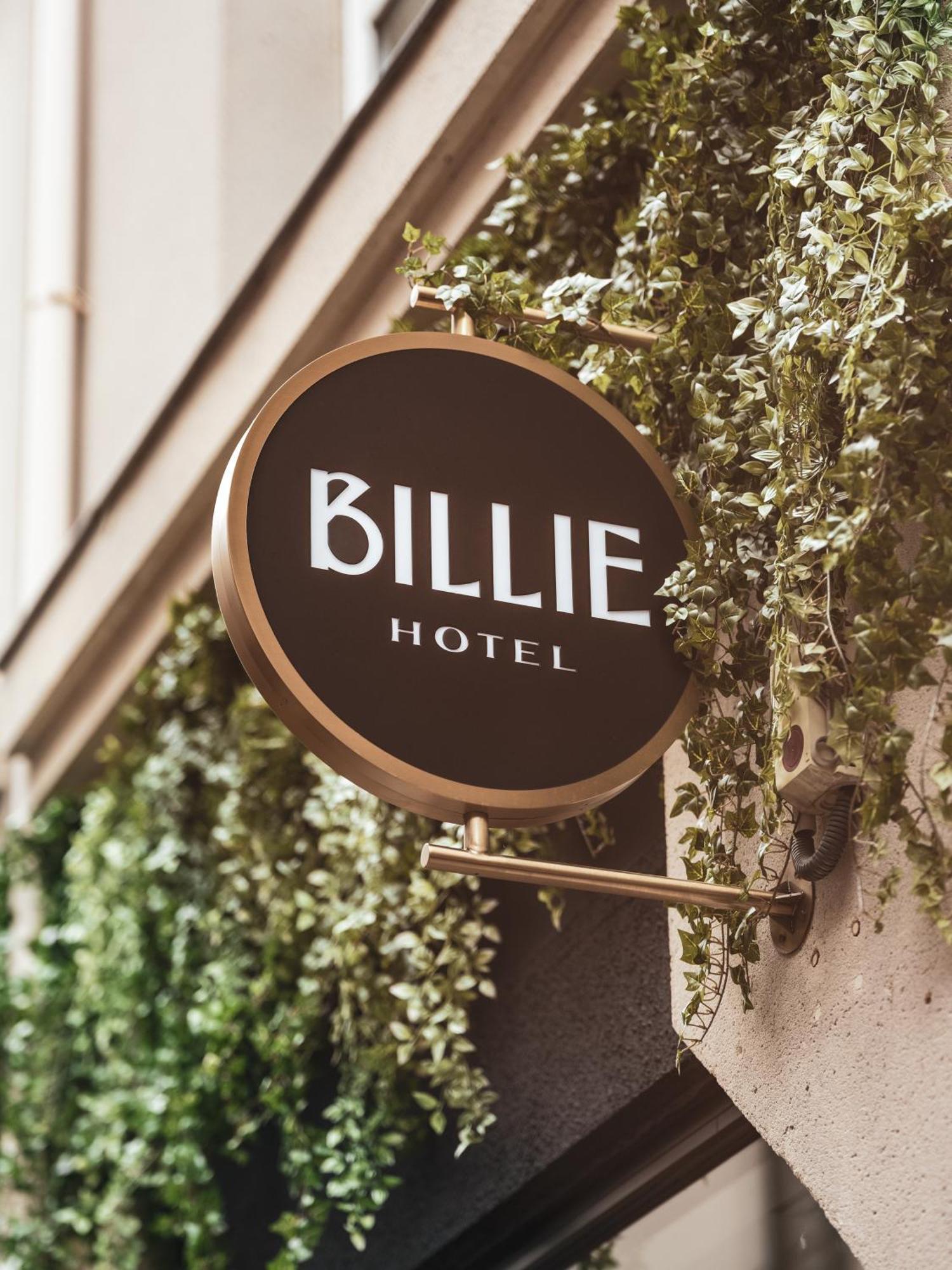 Billie Hotel - Reopening Summer 2024 نانت المظهر الخارجي الصورة